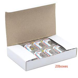 Épingles à coudre en acier de 32 mm pour patchwork, <span class=keywords><strong>petites</strong></span> épingles de positionnement colorées, 50 pièces/boîte - Product Image 6