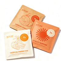Sachets écologiques refermables et durables en aluminium pour aliments de volaille – Promotion agricole