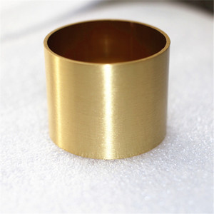 Cubierta de Cobre para Patas de Muebles, Borde Redondo, Estilo Chino Moderno, Fácil Instalación, para Mesas - Product Image 1