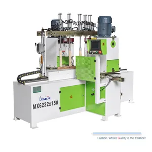 Automatic Woodworking Double-Sided Copy Milling Machine Copy Shaper Machine Is Used For Cutting Double Sides