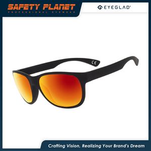 Gafas de sol únicas a prueba de rayos ultravioleta Gafas de sol casuales de cristal Uv400 para todo tipo de actividades al aire libre - Product Image 3