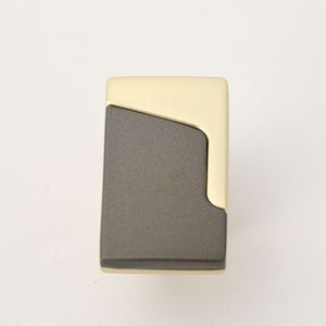 Furniture Handle And <b>Knob</b> Geometric Zinc Alloy Minimalist Cabinet Drawer Durable - Product Image 2