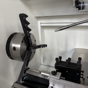 Torno de Reparación de Ruedas WRC24 a <span class=keywords><strong>Precio</strong></span> Accesible para Corte de Diamante en Ruedas de Aleación - Product Image 3