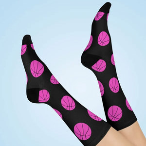 Wholesale Unisex Compression Knee High Socks Performance Support Socks For Exercise Travel And Recreation Adults Sports Wear - Product Image 3