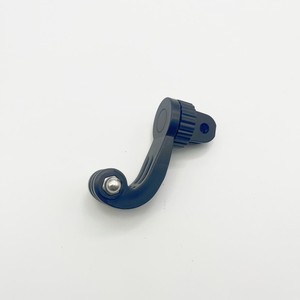 <span class=keywords><strong>Support</strong></span> de fixation vertical à 360 degrés pour caméra sportive <span class=keywords><strong>GoPro</strong></span> Insta360, adaptateur de mentonnière pour <span class=keywords><strong>casque</strong></span> de <span class=keywords><strong>moto</strong></span> - Product Image 2