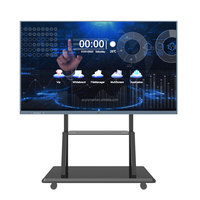 Module LCD pour système de fenêtres en gros, excellent prix, panneaux d'affichage LCD muraux de 65 pouces, taux de rafraîchissement élevé, écran tactile LCD