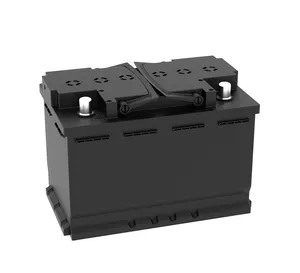 12v 70Ah Auto Start-Stopp AGM Batterie-Kraftfahrzeug Start-Stopp AGM Batterie-Auto Start Stop Batterie