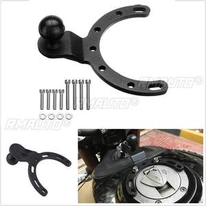 Soporte Ajustable para Teléfono GPS con Montaje en la Tapa del Tanque de Gasolina para Motocicletas Yamaha, Honda, Kawasaki y Suzuki - Product Image 6