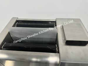 Prince Castle Convoyeur Fromage Sandwich Hamburger Grille-pain Bun Cuisson Convoyeur Pain Grille-pain Mexicain Poulet Burrito Toaaster - Product Image 5