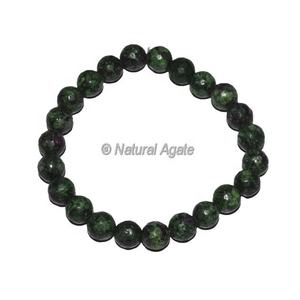 <b>Ruby</b> Fuchsite Healing <b>Bracelet</b> | Buy Healing <b>Bracelet</b> - Product Image 1