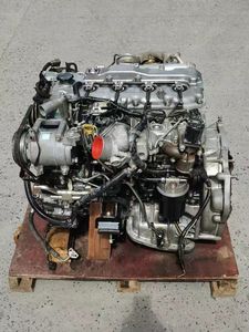 Motore Diesel <span class=keywords><strong>Isuzu</strong></span> Nuovo di Zecca 4JB1/4JJ1/4HK1/6BG1/6HK1 Avviamento Elettrico Raffreddato ad Acqua 37KW - Product Image 5