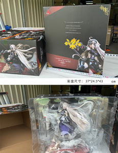 ฟิกเกอร์อนิเมะสาวเซ็กซี่ โจแอน ออฟ อาร์ค จาก <span class=keywords><strong>Fate</strong></span> <span class=keywords><strong>Grand</strong></span> <span class=keywords><strong>Order</strong></span> ขนาด 47 ซม. ทำจากพีวีซี รูปปั้นพลาสติก ของเล่นโมเดล - Product Image 2
