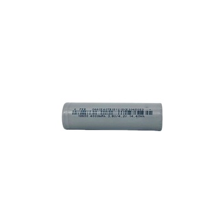 <span class=keywords><strong>3.7</strong></span> <span class=keywords><strong>volt</strong></span> icr18650 35V 3500mAh Lithium ion có thể sạc lại pin cho đèn pha đèn pin - Product Image 6