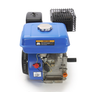 Động cơ xăng Dinking 168F 5HP di động 4 thì 196CC 5.1hp OHV, bộ máy phát điện, LL-DK168F/P-1 - Product Image 5