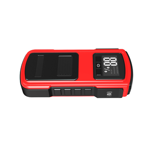 Démarreur de voiture connecté à une batterie externe pour étendre la capacité à un prix d'usine illimité - Product Image 2