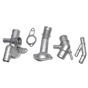 ท่ออลูมิเนียมสำหรับน้ำหล่อเย็นรถยนต์ รุ่น 1J0121087E อะไหล่ทดแทน - Product Image 2