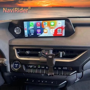 Radio para Auto con Android 12 y Pantalla de 1920*720, CarPlay para Lexus UX260h UX200 UX250 2019 2020 UX UX250H, Estéreo, GPS, Reproductor Multimedia de Video - Product Image 1