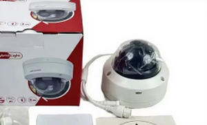 Original HIK 8MP Smart Hybrid <b>Light</b> Fixed Dome Network <b>Camera</b> DS-2CD1183G2-LIU(F) DS-2CD1183G2-LIU(F) DS-2CD1183G2-LIU(F) - Product Image 2