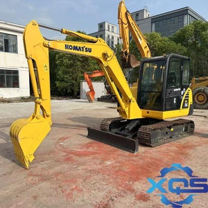 Composants Essentiels d'Occasion pour Excavatrice sur Chenilles KOMATSU PC56 : Moteur, Boîte de Vitesses, Roulement, PLC, Pompe Hydraulique, Engrenages – Japon 2022 - Product Image 5