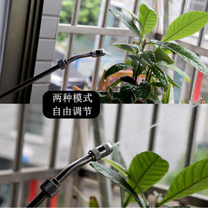 Pistolet à eau haute pression en acier inoxydable 30 48 58 72 cm, pistolet à mousse pour lavage auto, nettoyage et dégraissage - Product Image 2