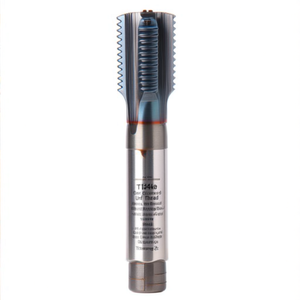 Ttake Ta1345 High Performance <b>Tap</b> Top Blue Coated Unf <b>Thread</b> Tapered For Through Holes Tolerance 2b - Product Image 2