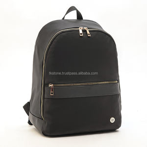 Nueva mochila de nailon impermeable a la moda, antirrobo, portátil, para trabajadores de oficina, viaje diario, Weekender, joven al aire libre - Product Image 2