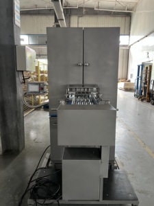 Hot Sale New Custom Width Five-Stage Slice Meat <b>Bone</b> <b>Saw</b> Automatic 15KW Waterproof CE 304 Stainless Steel Cutting Equipment - Product Image 5