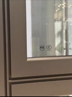 Ventana Corredera de Aluminio con Doble Acristalamiento, Insonorizada, con Certificación Energy Star y CE