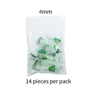 Vente en gros : Chaque boîte contient 14 aiguilles pour stylo à <span class=keywords><strong>insuline</strong></span> de 4 mm et 5 mm, emballées séparément - Product Image 2