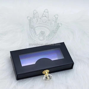 热销钉钉包装盒假钉包装盒彩妆批发钉钉纸盒 - Product Image 5