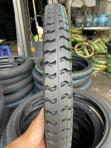 ยางรถจักรยานยนต์ KUMATIRE K523 2.50-17 3.00-18 แบบไม่มียางใน สำหรับรถออโต้และรถสตรีทไบค์ - Product Image 3