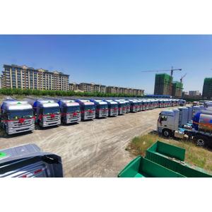 Nouveaux camions-citernes de 40 000 litres de carburant, 46 000 litres, <span class=keywords><strong>citerne</strong></span> en alliage d'aluminium, <span class=keywords><strong>citerne</strong></span> à carburant, semi-remorque 6x4 - Product Image 4