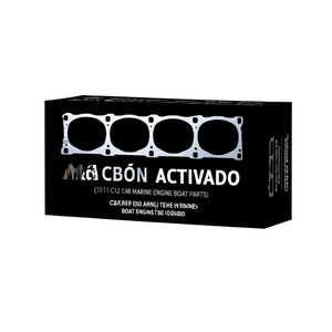 บล็อกกระบอกสูบ C10 C11 C12 C48 อะไหล่เครื่องยนต์เรือ - Product Image 1