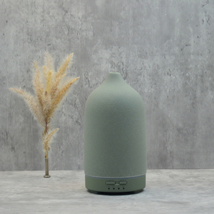 Diffusore di Aromi Moderno da Esterno, Umidificatore Ultrasonico in Ceramica da 160ml, Crea un'Atmosfera Serena in Qualsiasi Momento - Product Image 3