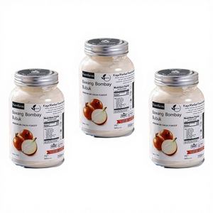 ผงหัวหอมฮาลาลพรีเมียม 100% บริสุทธิ์ คุณภาพสูง เครื่องเทศสำหรับปรุงอาหารและปรุงรส จากอินโดนีเซีย ยี่ห้อนิวทริฟาร์ม 150 กรัม - Product Image 1