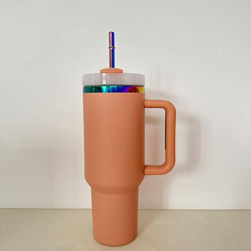 C6 Rainbow Plated-rosa chiaro