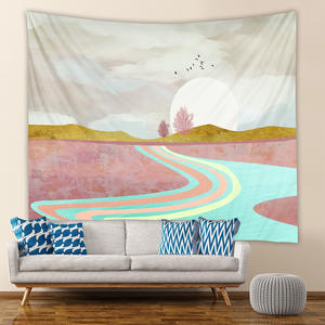 Tapices de Pared Estilo INS Personalizados al por Mayor WML035, Decoración de <span class=keywords><strong>Fondo</strong></span> para Habitaciones - Product Image 2