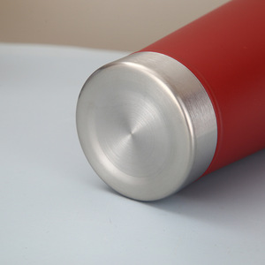 2023 New 473ML Double Wall Thermal Beer Cup Handle Lid Leak-Proof Vacuum Insulation Stainless Steel Bluetooth Speaker <b>LED</b> - Product Image 4