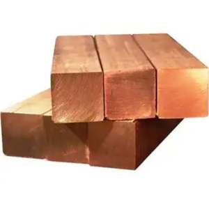 Hot Selling High Quality 99.99% <b>Copper</b> <b>Ingots</b> Sold by Manufacturers at Low Prices - Product Image 4