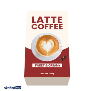 Café Instantáneo en Polvo de Alta Calidad <span class=keywords><strong>con</strong></span> Aroma Intenso, Café Infusionado <span class=keywords><strong>con</strong></span> <span class=keywords><strong>Ganoderma</strong></span> - Product Image 1
