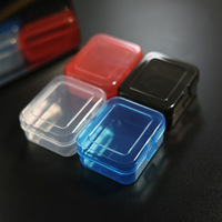 Boîte à montre numérique LED avec logo personnalisé, bracelet transparent, montres pour enfants, boîte à montres de dessin animé