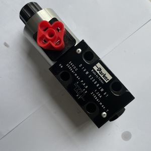 Solenoide Hidráulico Analógico D1VW020BNJW para Control de Flujo con Control Manual - Product Image 2