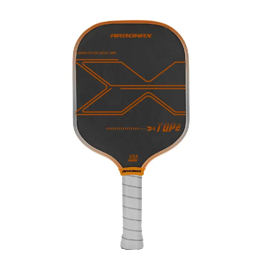 2024 TOP Arronax Manufacturer Carbon Surface Pickleball Paddle T700 Propulsion Core USAPA Approved Thermoformed