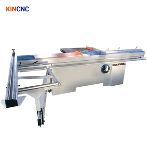 KINCNC – scie à Table coulissante pour le travail du bois, scie à Table coulissante de précision, fabriquée en chine