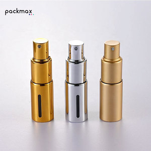 Luxurious and high-quality Small plastic portable fine <b>mist</b> 30ml glitter powder spray <b>bottle</b> - Product Image 5