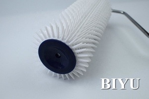Epoxy <span class=keywords><strong>s</strong></span>àn Spike Roller-Công cụ loại bỏ bong bóng công nghiệp với kết cấu bàn chải-Nhiệm vụ nặng nề cho kết quả mịn, chuyên nghiệp - Product Image 4