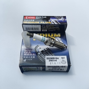 Bougie d'allumage Denso 3461 SXU22HCR11S OEM 12290R40A01,12290R40A02,12290RL6G01 pour HONDA CR-V IV, CROSSTOUR, Pilot - Product Image 3