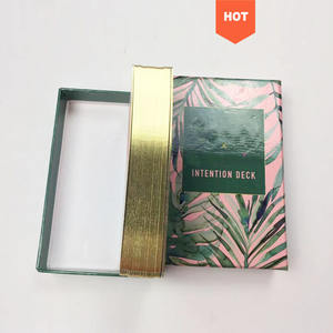 Cartas de <span class=keywords><strong>Tarot</strong></span> francesas personalizadas para diseñador Alice Love Linen Impresionante lámina de sabiduría Cartas de <span class=keywords><strong>Tarot</strong></span> francesas a granel japonesas - Product Image 3