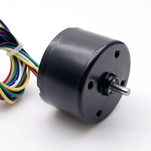 36 Mét động cơ không chổi than tec3625 12V 24V Micro kích thước nhỏ DC không chổi than BLDC động cơ điện với bộ điều khiển - Product Image 6