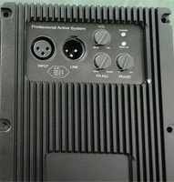 Amplificateur de puissance pour subwoofer actif uniquement 600W et max 1000W carte de classe D module amplificateur de sortie mono fréquence basse pure
